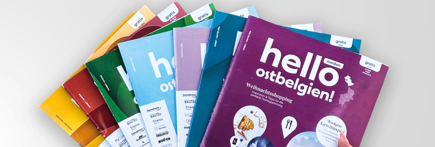 Kopfbild Hello Ostbelgien