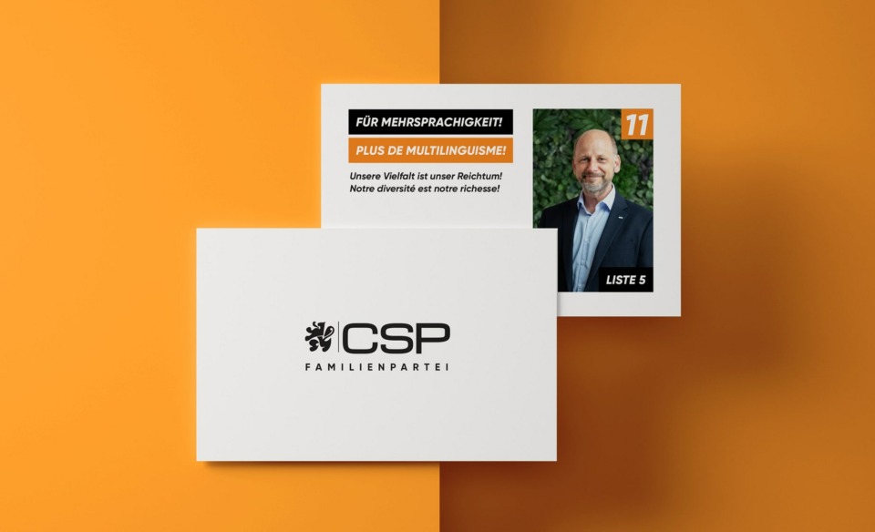 CSP Visitenkarten