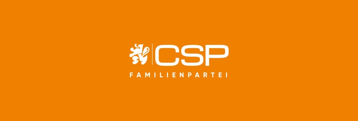 Kopfbild CSP – Die Familienpartei