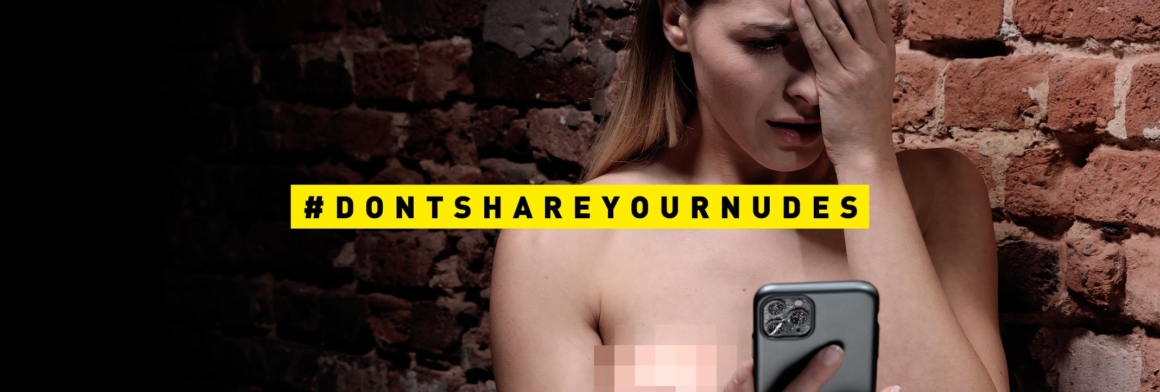 Kopfbild RDJ Anti-Sexting Kampagne