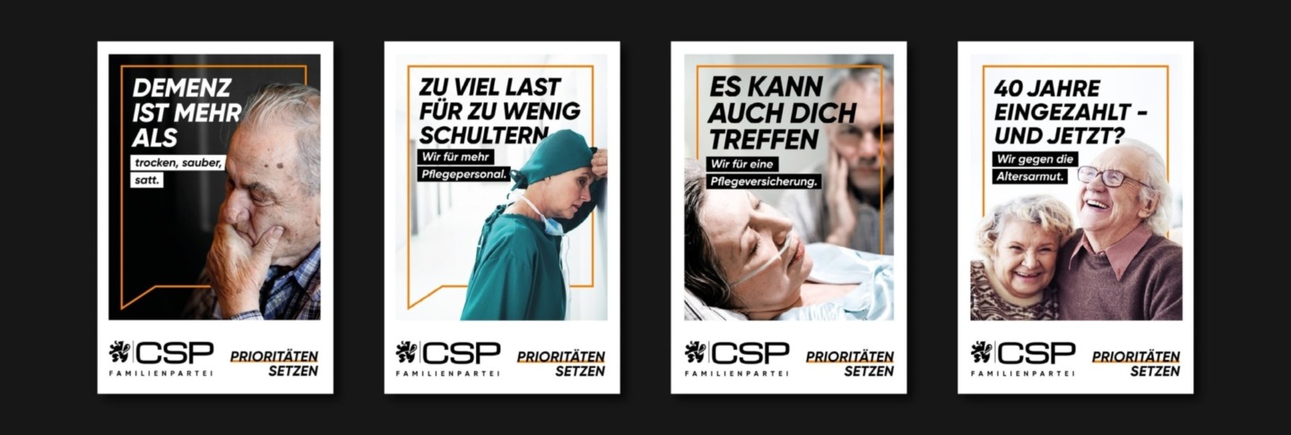 CSP Kampagne