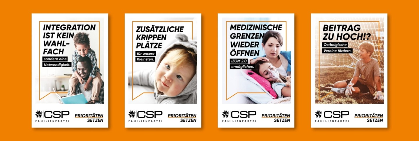 CSP Kampagne