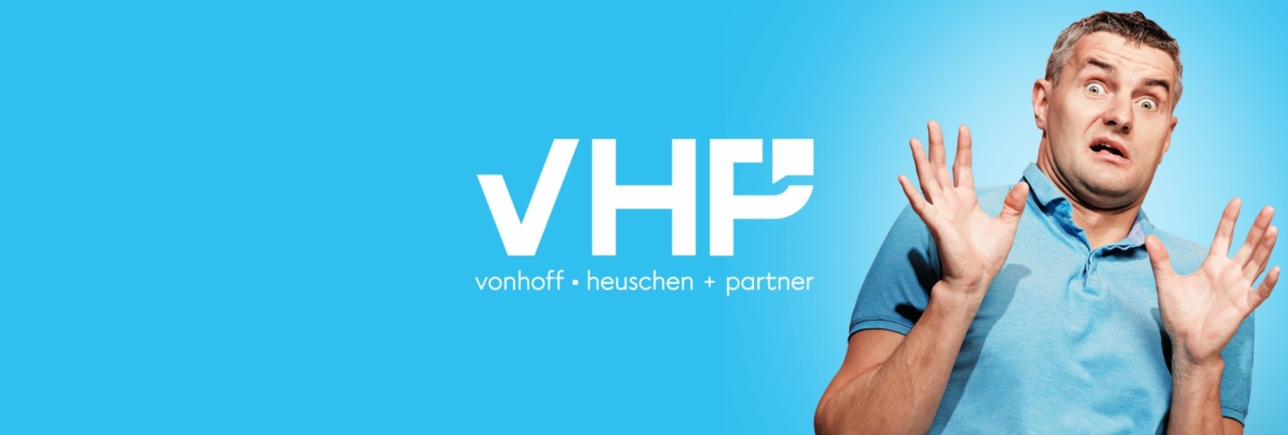 Kopfbild VHP Versicherungen