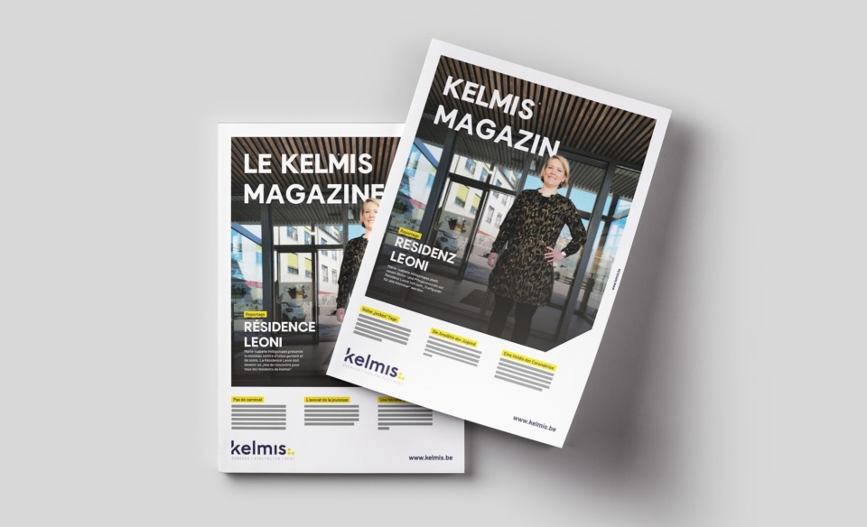 Gemeinde Kelmis Magazin
