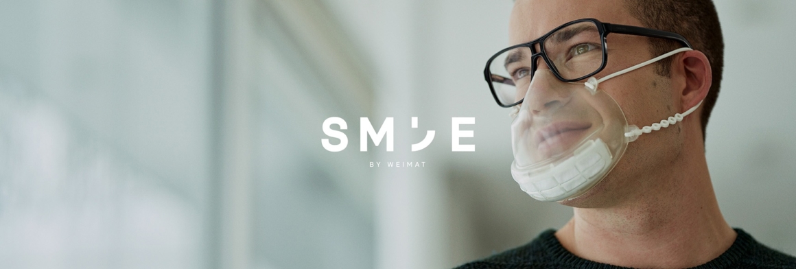 Kopfbild SMILE