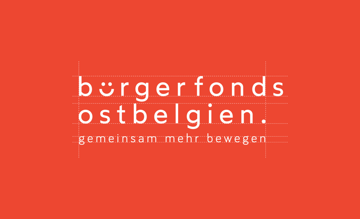 Bürgerfonds Ostbelgien Logo