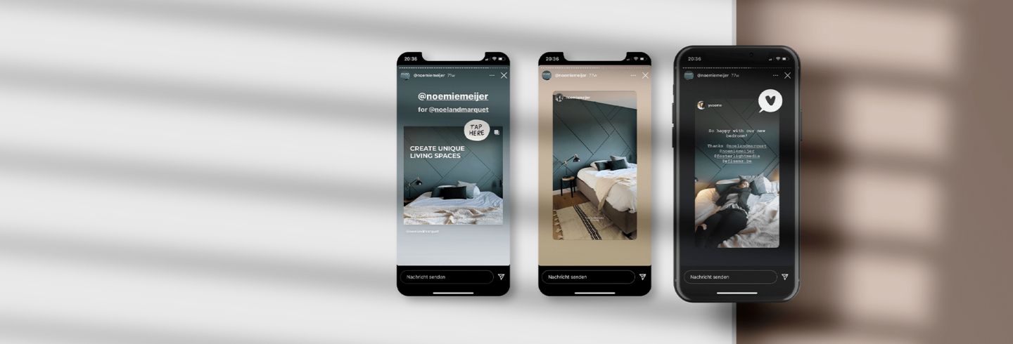 Noel Marquet Influencer Marketing