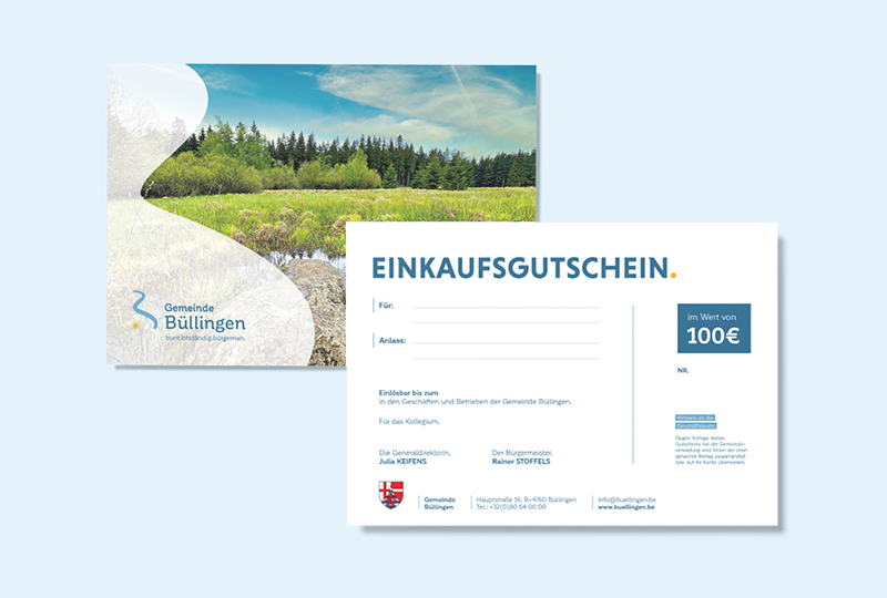 Gemeinde Büllingen